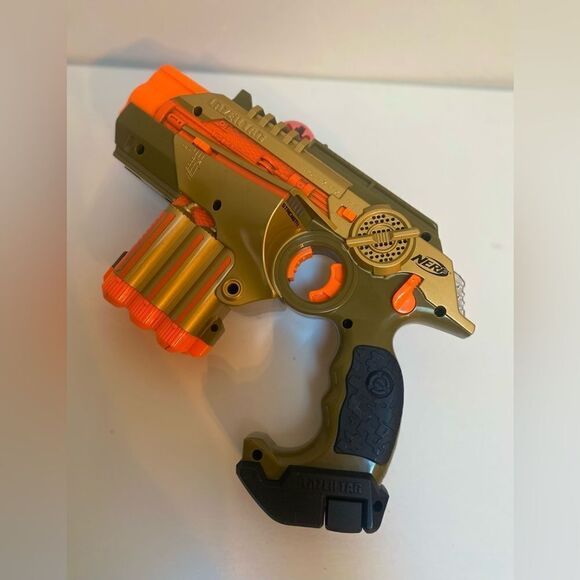 NERF Laser Tag Phoenix LTX 2 pack - Picture 5 of 8